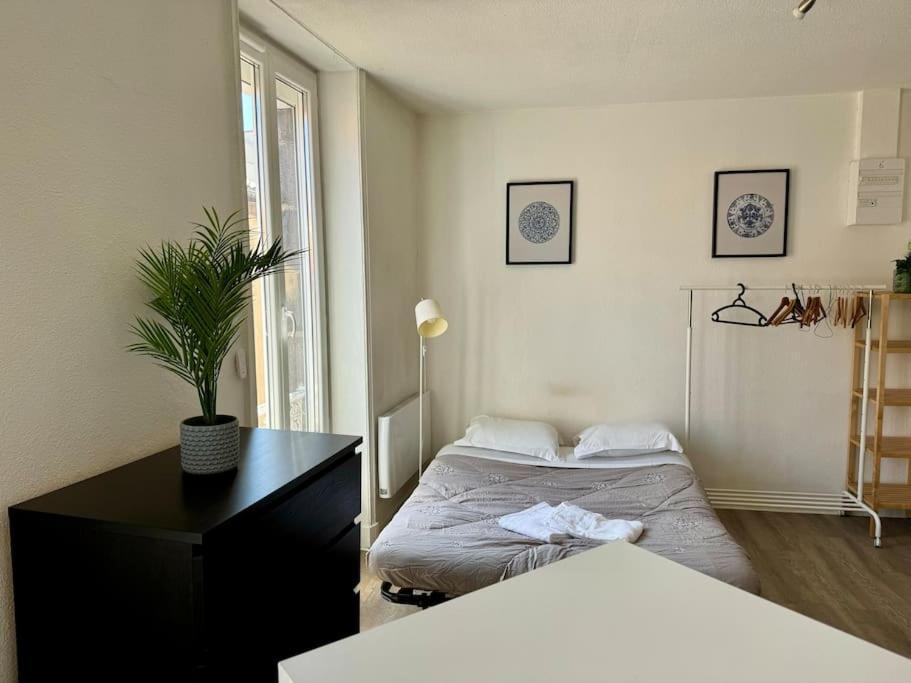 Apartment Joli Studio Hypercentre 2prs Wifi 34 Lamartine Clermont-Ferrand